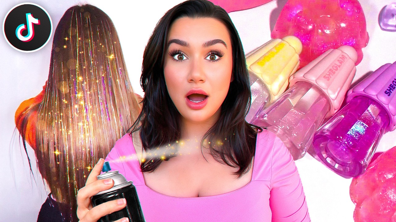 J'Ai Acheté Des Produits TIKTOK VIRALE (GLOW UP Épic)