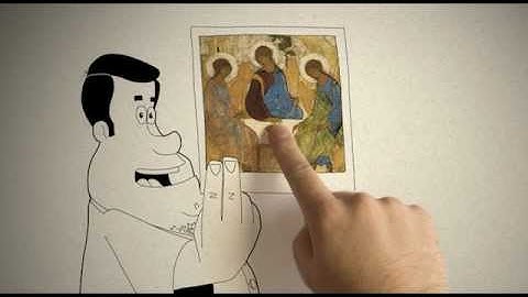 3MC - 3 Minute Catechism - (English) Episode 19 - Images of the Trinity?