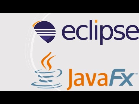Configurer Eclipse avec JavaFX