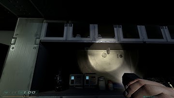 The greatest glitch in Doom 3