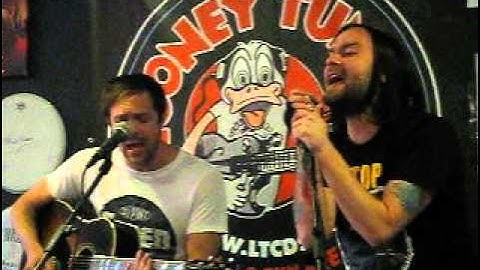 The Taste of Ink Acoustic version - Acoustic performance video thumbnail