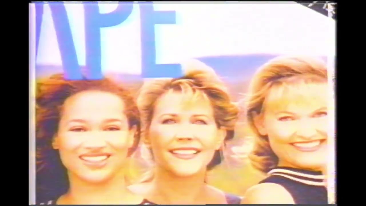 Shape Magazine Commercial (1995)