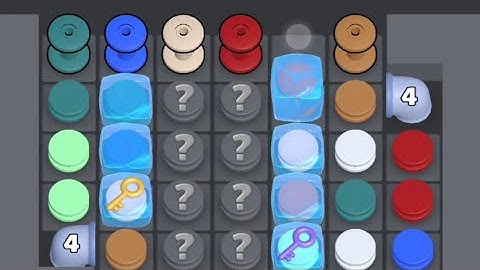 Knit Out level 384 walkthrough solution