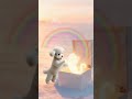 🎨もふもふの丘でまってるよ｜第9章　雪の箱とひかりの猫#cute