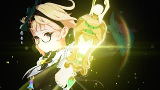 Garden of Roses | Genshin Impact (Dendro Tribute)