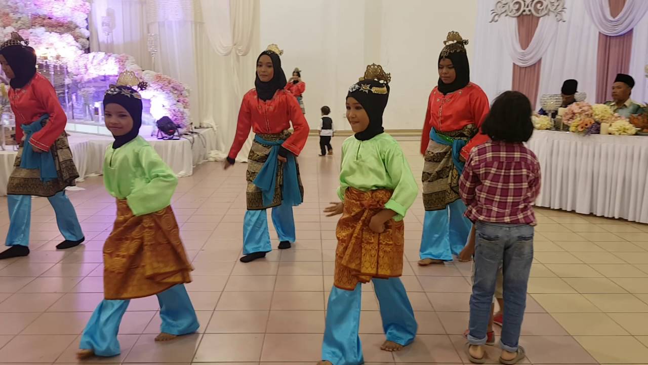 Rentak Tari Seirama - Zapin Ya Salam 2016