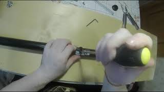 Novritsch SSG-10 A2 disassemble разборка