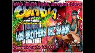 🔴 Enganchados Cumbia Fiestas 2022 - Verano Mix Remix 🔥 Los Brothers del Sabor