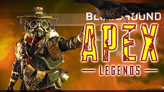 Apex Legends Bloodhound Gameplay | Ultra High Graphics [No Commentary] (QHD 60FPS)