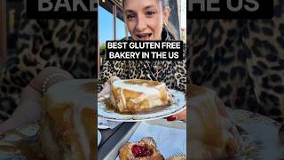 BEST GLUTEN FREE BAKERY IN THE US #celiacdisease #glutenfree #bakery #foodie #foodreview #boston