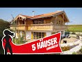 TOP 5: LANDHÄUSER - Idylle im Grünen und Platz für Alles | Hausbau Helden