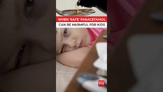 Is Paracetamol Safe For Your Child?