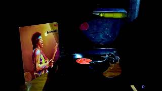 Jimi Hendrix  “In from the Storm”  Live at The Isle of Wight vinyl