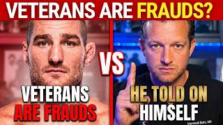 A Celebrity Called Disabled Veterans Frauds — A Former C&P Examiner Destroys Every Claim He Made