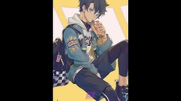 Ritsuka Fujimaru Edit #lostbelt6  #fgo #fujimaru  #fatego #anime #fategrandorder