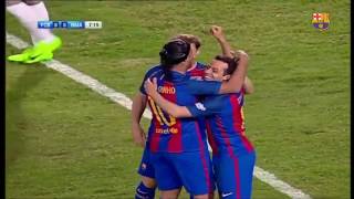 Efsaneler Maçında Ronaldinhonun Yaptığı Akıl Almaz Asist