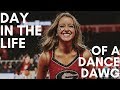 DAY IN THE LIFE OF A UGA DANCE DAWG | Madison Romeo
