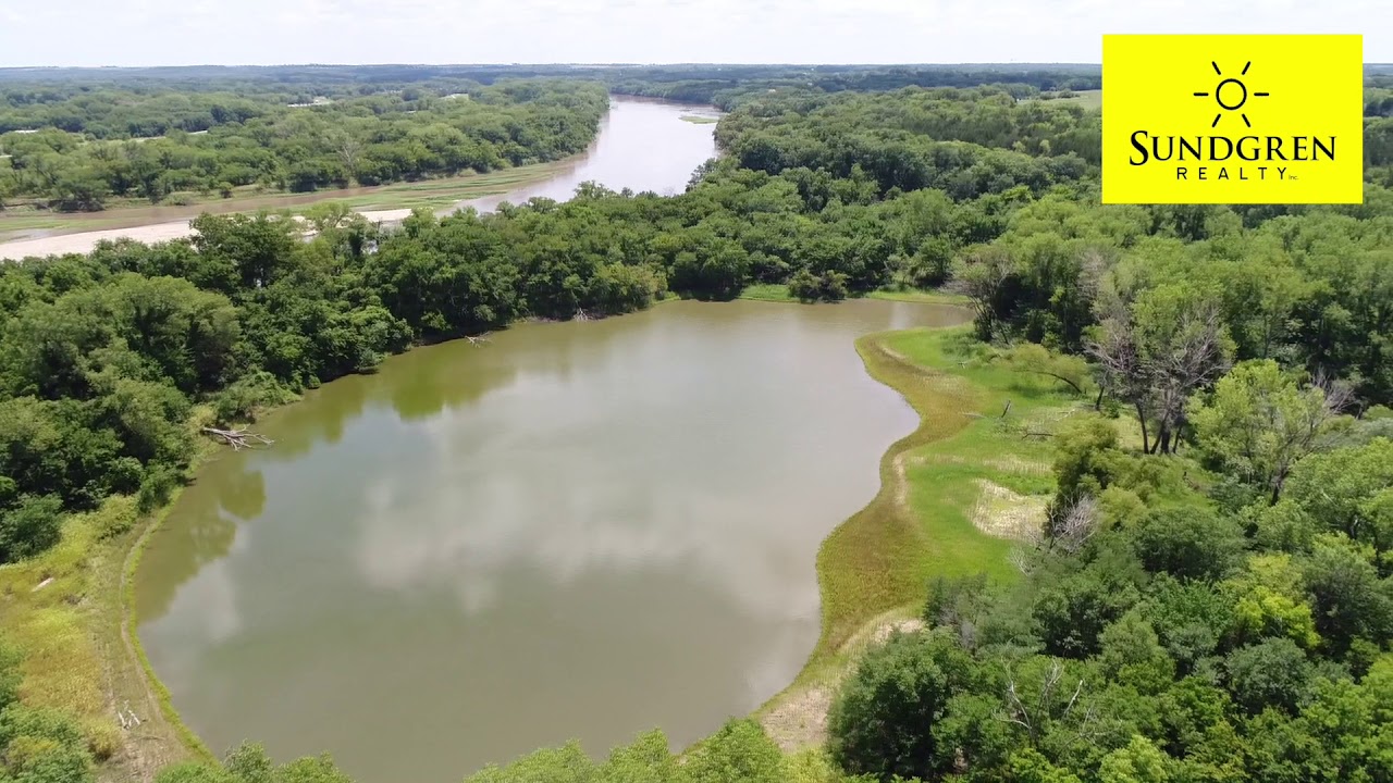 Arkansas River Hunting, Fishing, & Timber Land For Sale Arkansas City KS