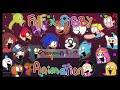 FNF X PIBBY (ALL PARTS S1-S2) ~Friday Night Funkin~ [ANIMATION]