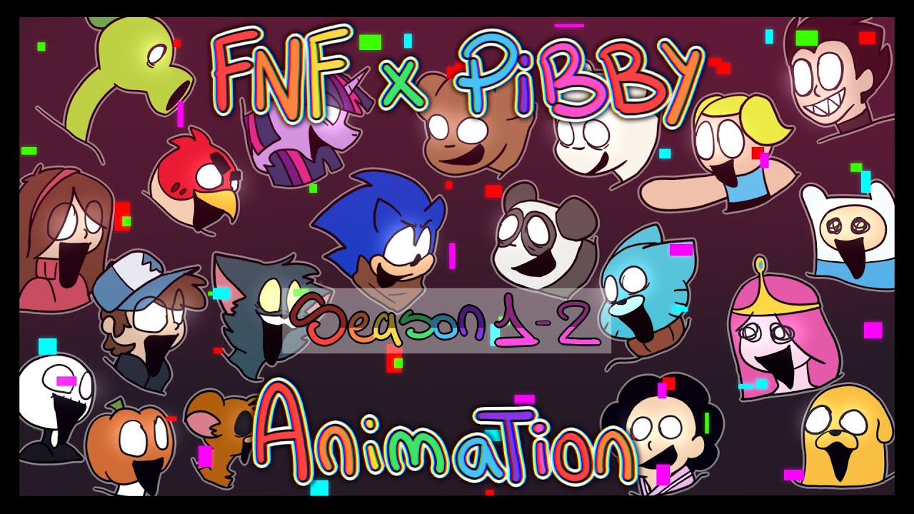 FNF X Pibby