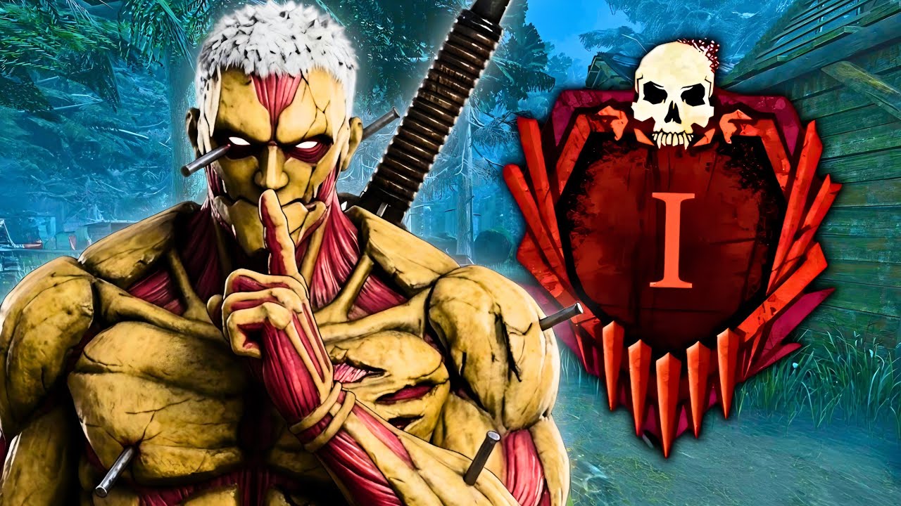 High Level Oni Gameplay - Dead by Daylight (No Commentary) - YouTube