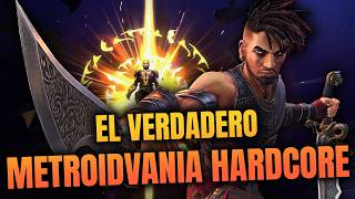 El FRENÉTICO SPEEDRUN RECORD MUNDIAL de PRINCE of PERSIA THE LOST CROWN