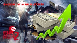 How to earn money faster in dead trigger 2 (strategy 2) screenshot 5
