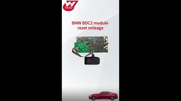 How to Reset BMW BDC2 Mileage by Yanhua ACDP with Module 38?- ACDP2.EU