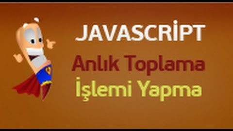 Javasscript