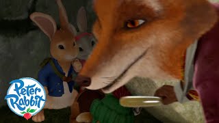 ​@OfficialPeterRabbit - Hide Away Rabbits: A #Halloween Hideout Adventure! 🐰 🎃 | Cartoons for Kids