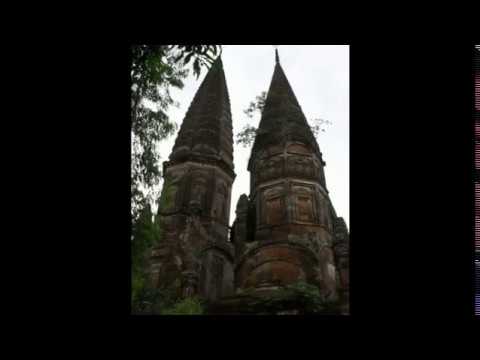 munshiganj twin moth(Sonarang Twin Temples)