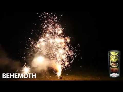 Jake's Fireworks - Behemoth