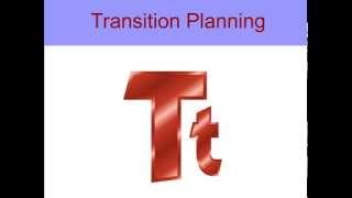 Transition Planning