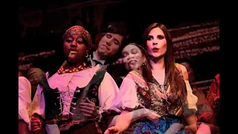 UWG Opera Carmen Spring 2012