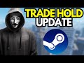 Valve just ENDED API SCAMS (NEW STEAM Trade Hold UPDATE)