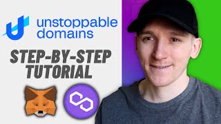 Unstoppable Domains Tutorial (HumanReadable Crypto Addresses)