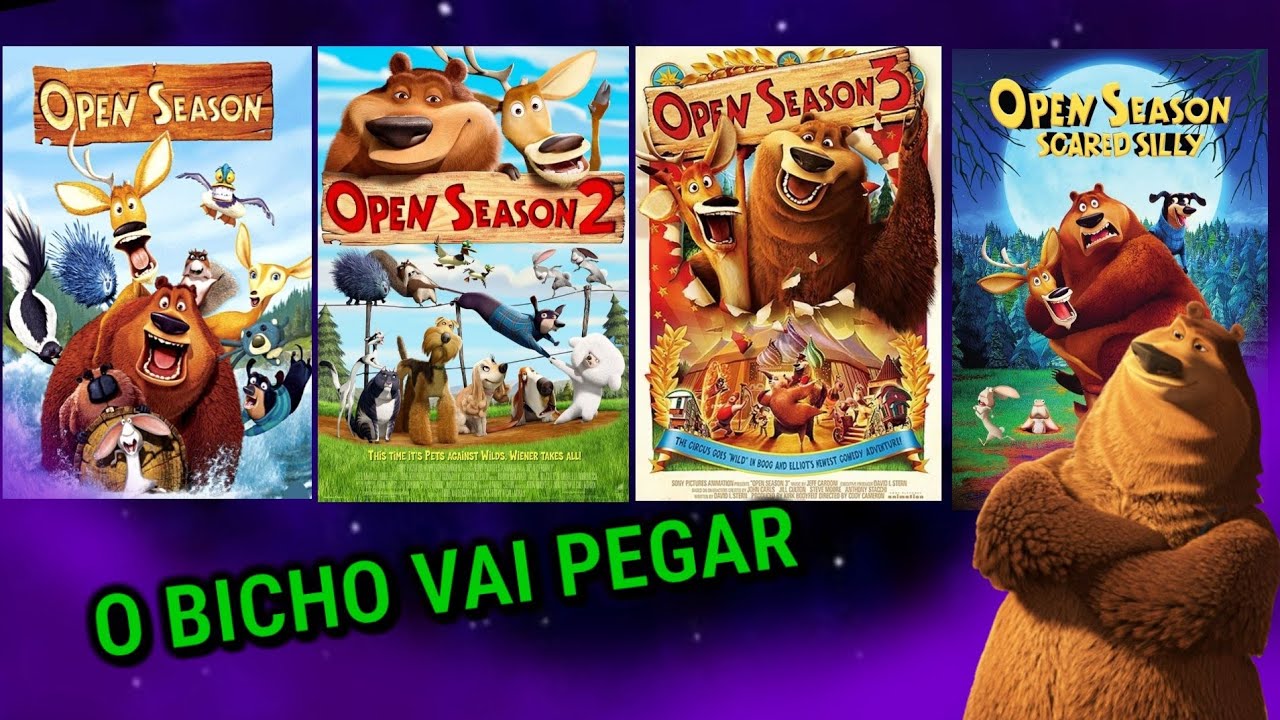 Análise Relâmpago Franquia O Bicho vai Pegar (4 Filmes) YouTube Análise Relâmpago Franquia O Bicho vai Pegar (4 Filmes) YouTube