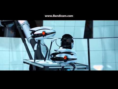 portal 2 turret song animation