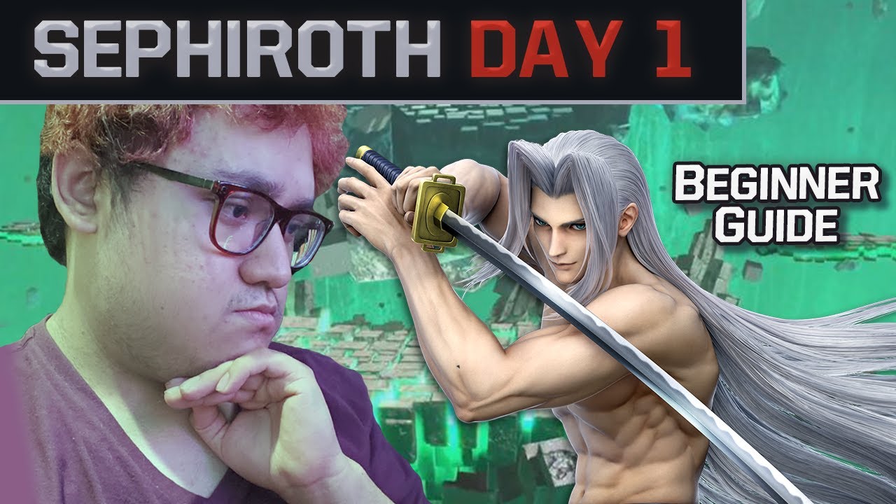 Sephiroth beginner guide by mkleo!