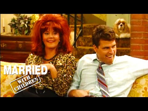 Marcy & Jefferson Roleplay as Al & Peg! | Married With Children