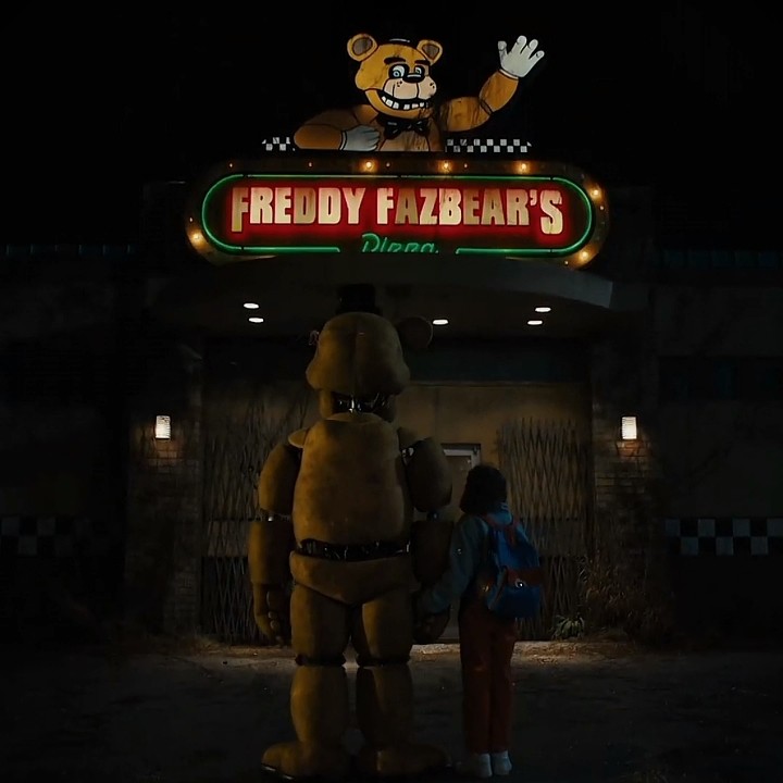 I forgot to post this | | #edit #shorts #fnaf #fnafmovie #fnafmovieedit ...