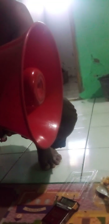 #cek sound# tape singkong manis