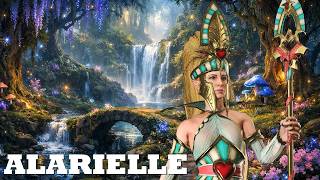 Alarielle for Lazy Elf Play