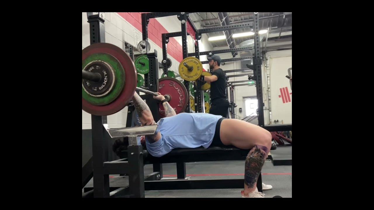 true beauty ️ NATASHA AUGHEY TRUE BEAUTY ️ bench press part 2 ONLY(03)