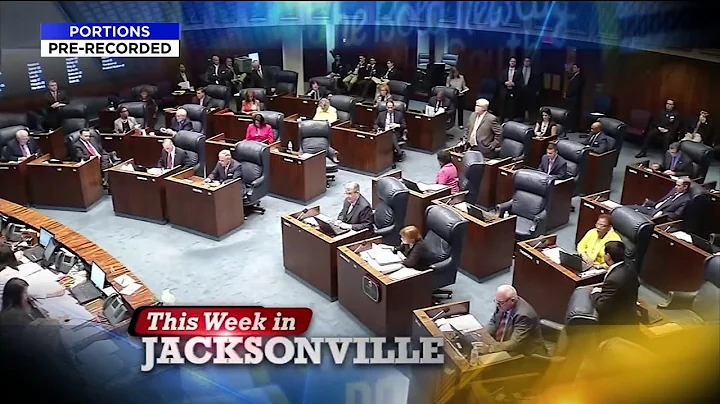 Florida Senator Aaron Bean; City Councilwoman Bren...