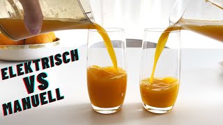 Welche Orangenpresse du kaufen solltest [Überraschend]!