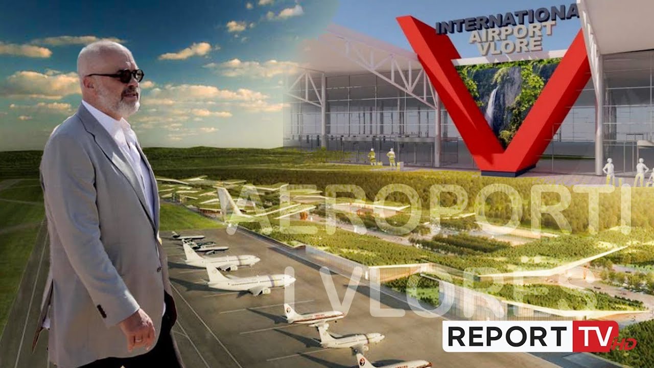 Ja kur do hapet AEROPORTI i Vlorës e Gjirokastrës, linjë avioni SHBA-Vlorë/ ZBULOHEN SHIFRAT