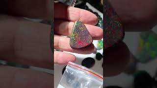 Inside Andamooka Matrix Opal – Hard vs Rainbow, Treated but Truly Unique
