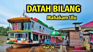 Kampung Datah Bilang Mahakam Ulu
