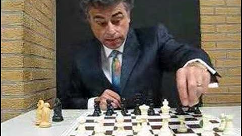 GM Yasser Seirawan Introduces Seirawan Chess